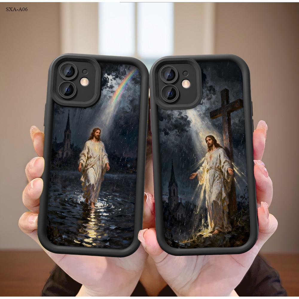 Capa Para Samsung Galaxy A06 A05 A05S A04E A03 A03S A02 A01 A10 A10S A11 A31 A51 A71 Core Capinha Case TYB6828