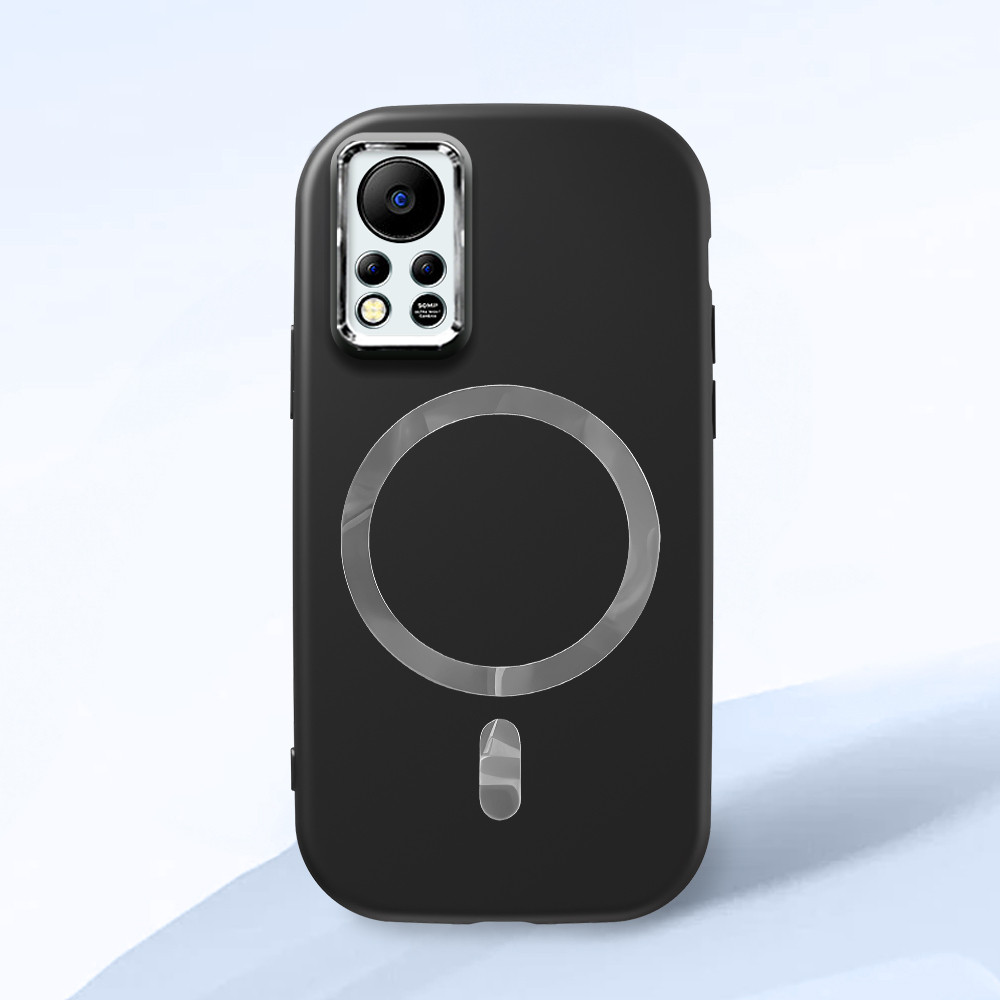 Capinha De Silicone Para Infinix Hot 11S NFC Normal Capa Macia Case PDD 1457