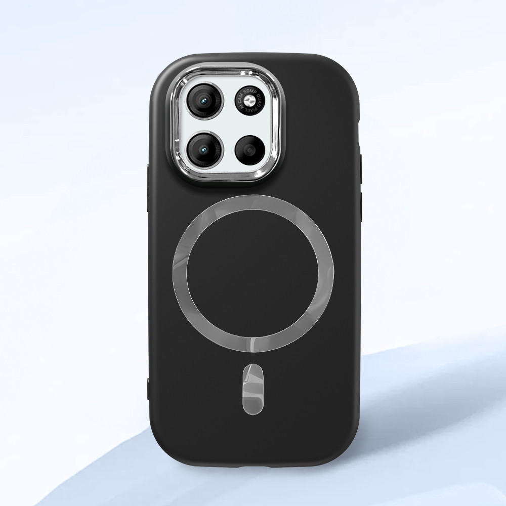 Capinha De Silicone Para Motorola Moto G15 G17 Normal Capa Macia Case PDD 1457