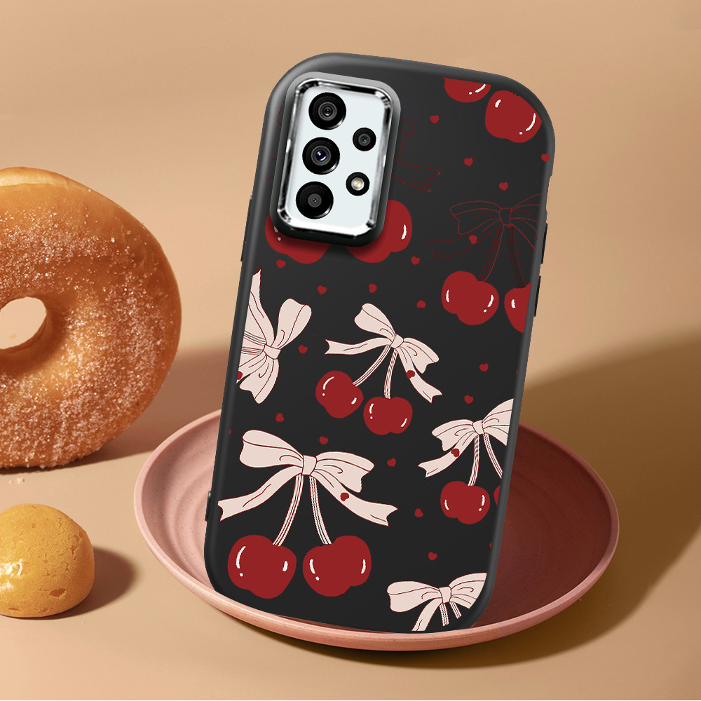 Capa Para Samsung Galaxy A53 5G Normal Capinha Do Silicone Celular Estampada Capas Case PD 0565