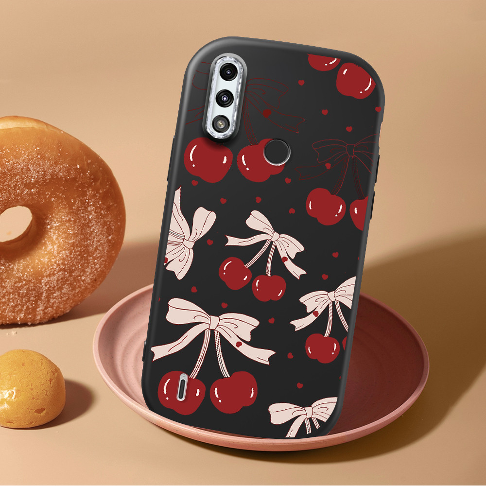 Capa Para Motorola Moto E7 E7i Power Normal Capinha Do Silicone Celular Estampada Capas Case PD 0565