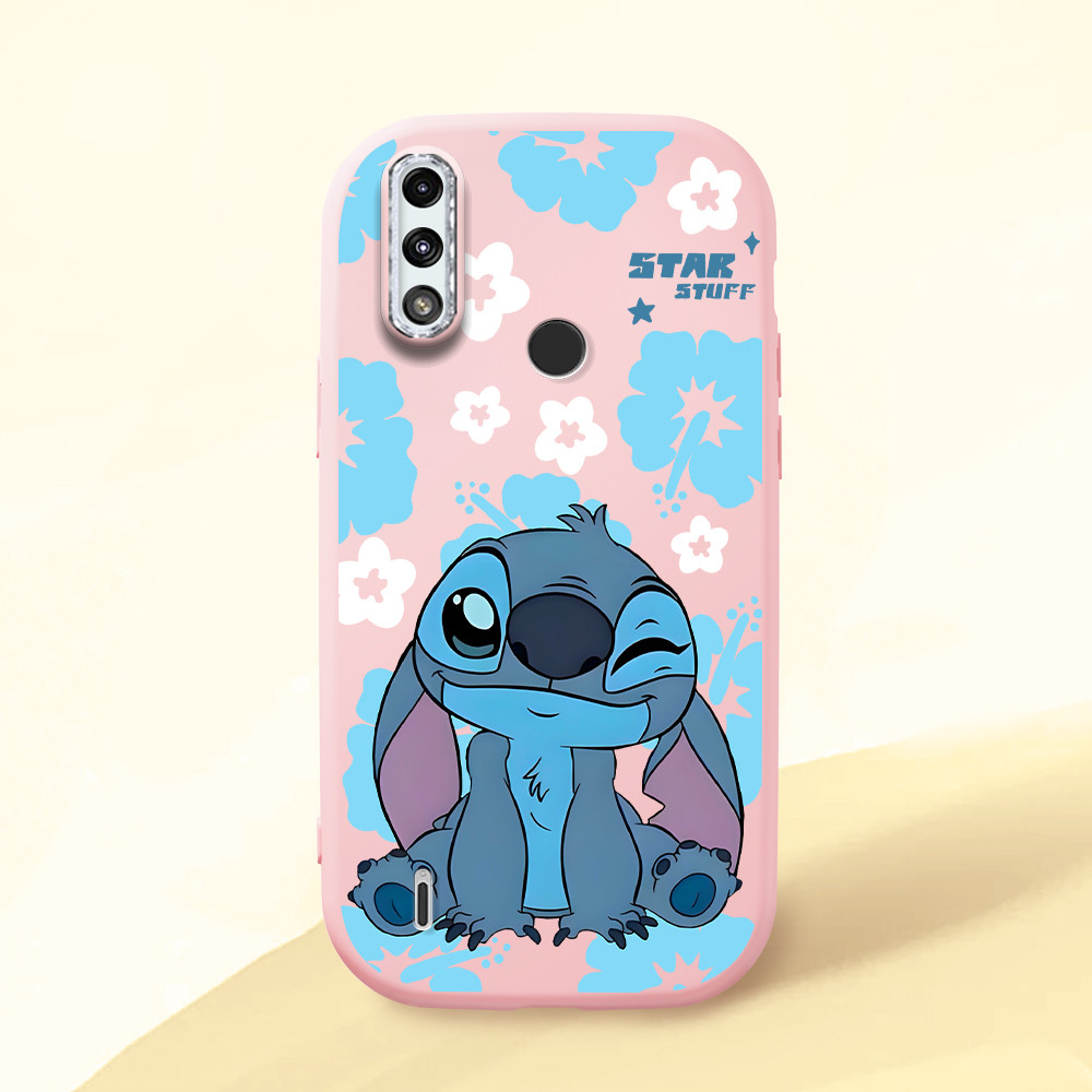 Capa Para Motorola Moto E7 E7i Power Normal Capinha Do Silicone Celular Estampada Capas Case PD 0766