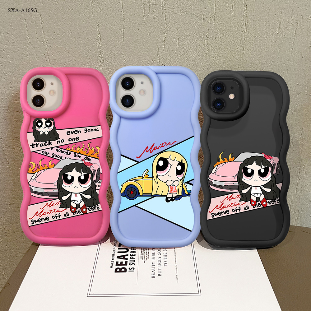 Capa Para Samsung Galaxy A16 A06 A15 A14 A13 A12 A10S A05S A05 A03 A04E A03S A04S A02S Core 4G 5G Capinha 0021 Case MKL