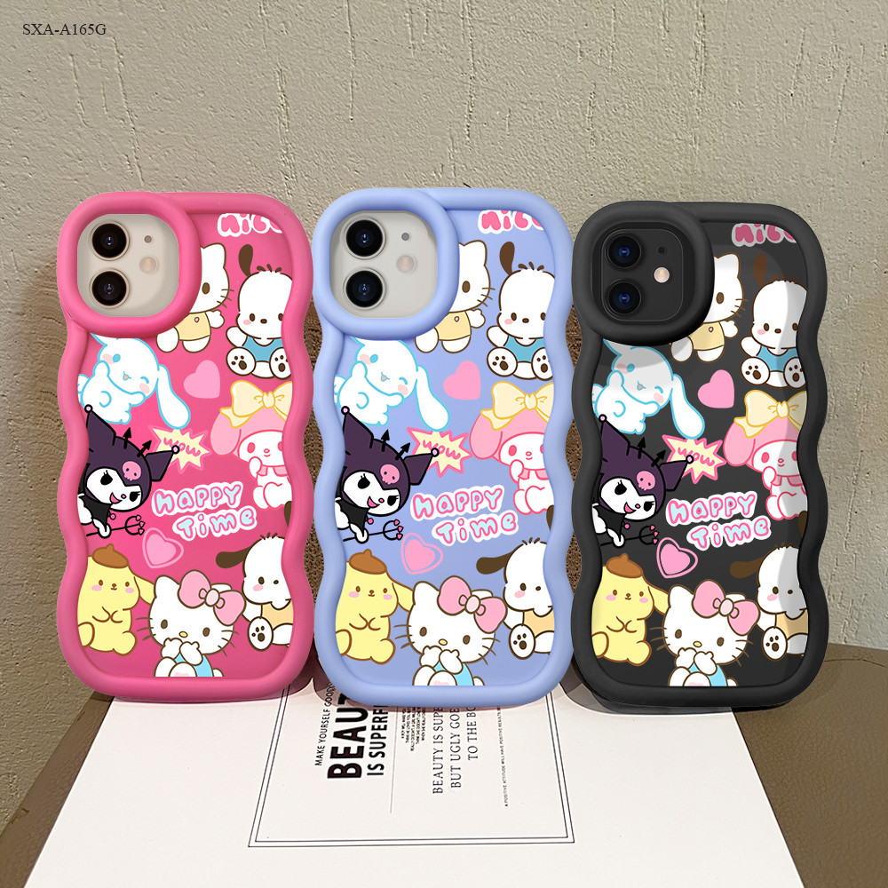 Capa Para Samsung Galaxy A16 A06 A15 A14 A13 A12 A10S A05S A05 A03 A04E A03S A04S A02S Core 4G 5G Capinha 0061 Case MKL