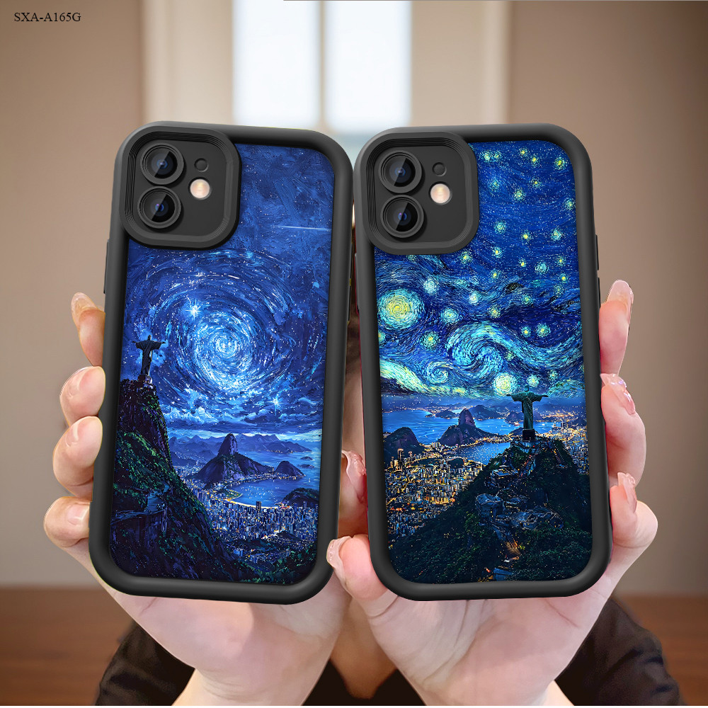 Capinha Para Samsung Galaxy A15 A17 A16 A14 A13 A12 A26 A30 A20 A20S A21S A22 A23 A25 A50 A30S 4G 5G Capa TY6886