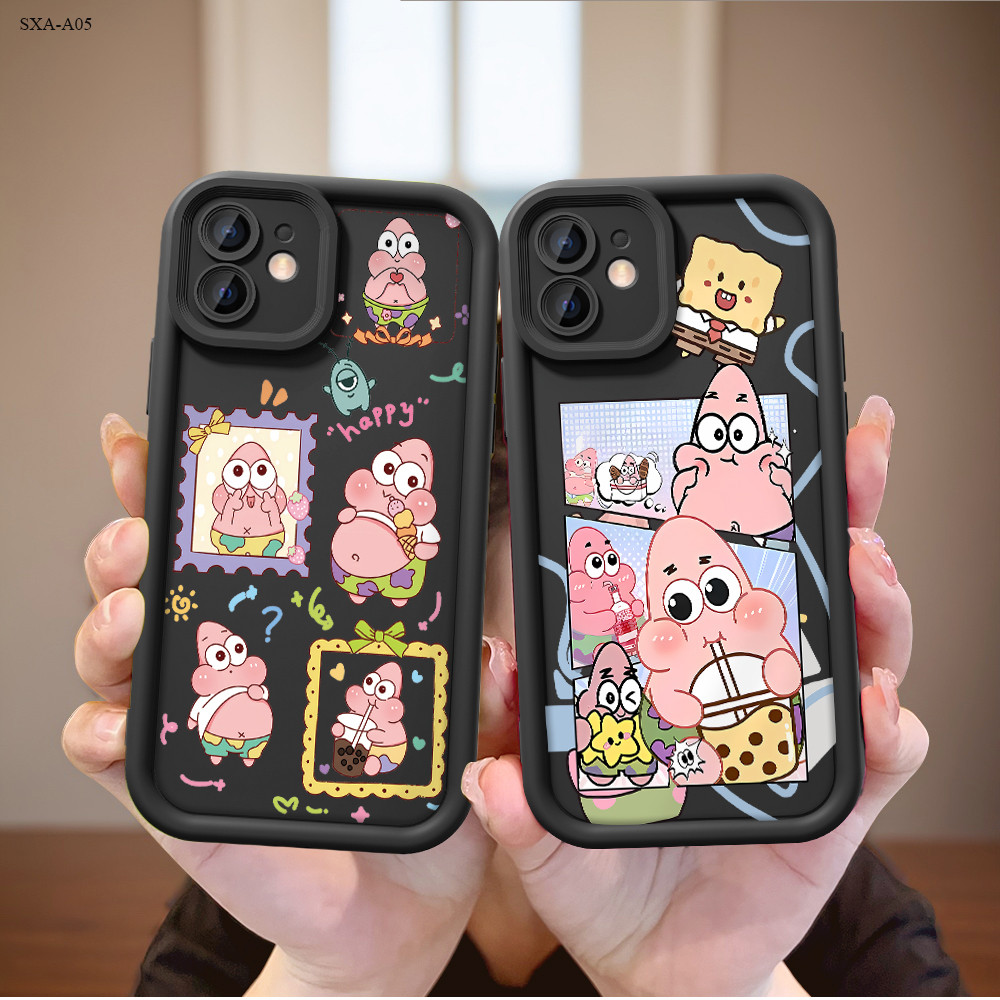 Capinha Para Samsung Galaxy A06 A15 A14 A03 A35 A12 A32 A13 A55 A05 A05S A23 A17 A16 A54 A56 Core 4G 5G Capa TY6887