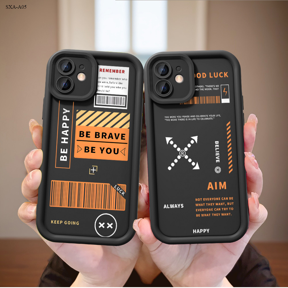 Capinha Para Samsung Galaxy A06 A15 A14 A03 A35 A12 A32 A13 A55 A05 A05S A23 A17 A16 A54 A56 Core 4G 5G Capa TY6888