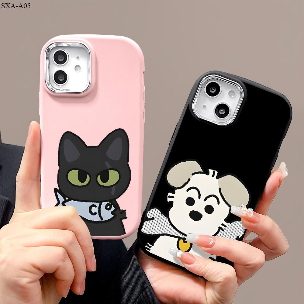 Capinha Para Samsung Galaxy A07 A07 A06 A05 A05S A04S A04E A03S A02S A03 Core 4G Capa Case PDD1586