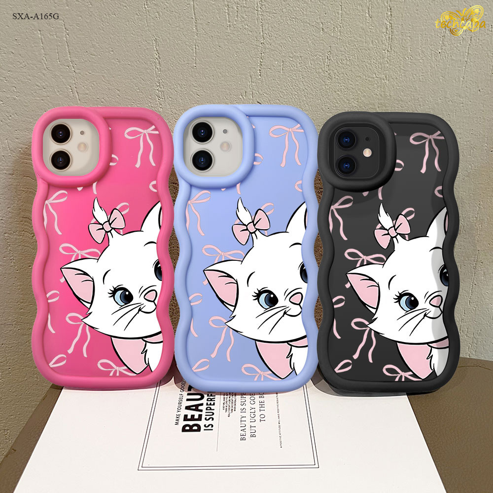Capinha Para Samsung Galaxy A07 A06 A05S A05 4G Silicone MKL0163