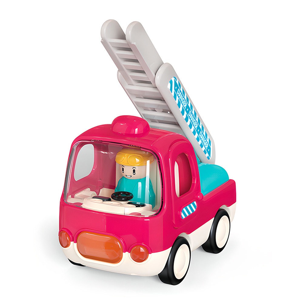 Life Brinquedo Carro Construção D G504 Criança Presente