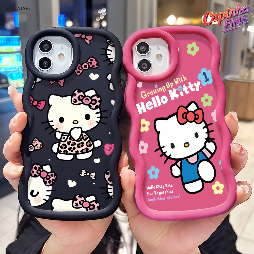 Capa Para Samsung Galaxy A16 A06 A15 A14 A13 A12 A10S A05S A05 A03 A04E A03S A04S A02S Core 4G 5G Capinha 0135 Case MKL