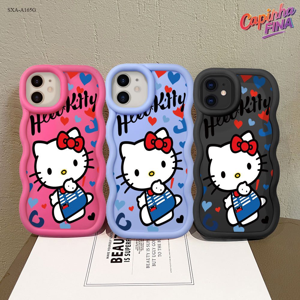 Capa Para Samsung Galaxy A16 A06 A15 A14 A13 A12 A10S A05S A05 A03 A04E A03S A04S A02S Core 4G 5G Capinha 0167 Case MKL