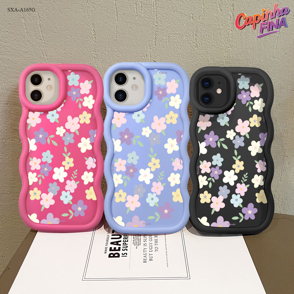 Capa Para Samsung Galaxy A16 A06 A15 A14 A13 A12 A10S A05S A05 A03 A04E A03S A04S A02S Core 4G 5G Capinha 0253 Case MKL