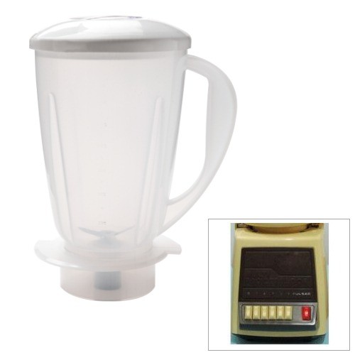 Copo Liquidificador Arno Clean Multi Translúcido Completo Copo Liquidificador Arno Clean Multi Completo Original