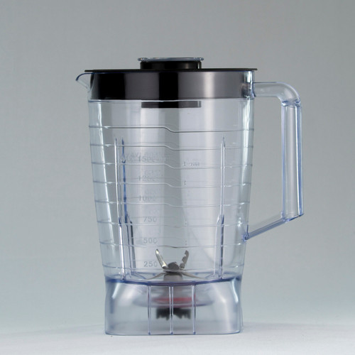 Copo Liquidificador Britânia BLQ900 Cristal Resistente Copo Liquidificador Britânia BLQ900 Cristal + Lâminas Inox