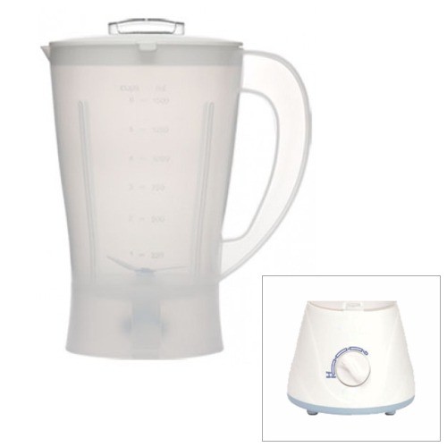 Copo Liquidificador Mallory Kalipso Optma Expert Transl Copo Completo Liquidificador Mallory: Qualidade e Ajuste