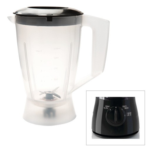 Copo Liquidificador Walita RI7625 Translúcido 1,5L Original