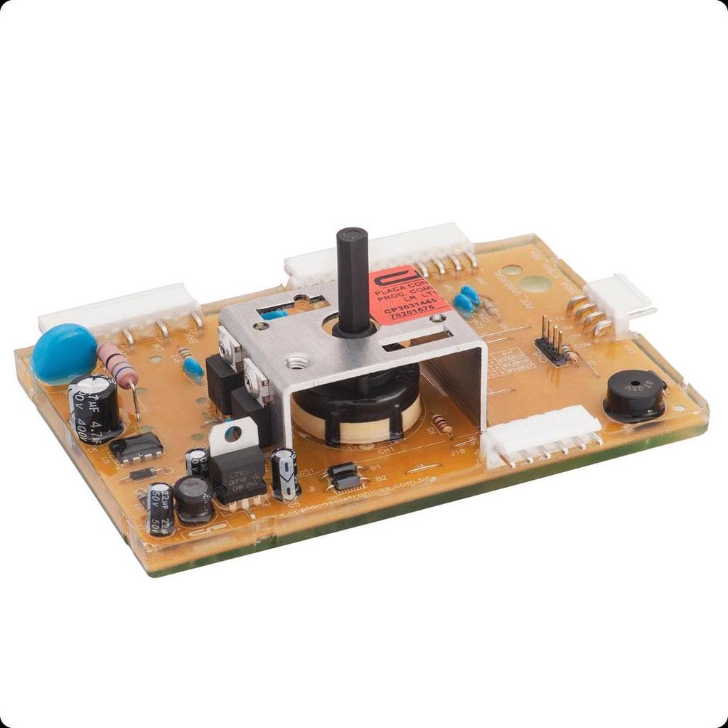 Placa Potência Lavadora Electrolux LT15 LT15F 15kg Bivolt