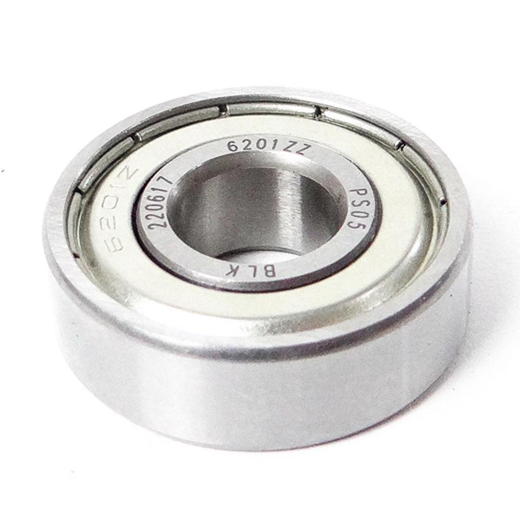 Rolamento 6201 12mm Lavadora Mondial Brastemp Motor Rolamento 6201ZZ 12mm Profissional Motor Lavadora Durável