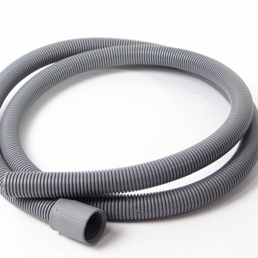 Mangueira Saída Água 2m Lavadora Brastemp Antiga 2 Mangueira Dreno 2m Reforçada Lavadora Brastemp Antiga 2.9cm