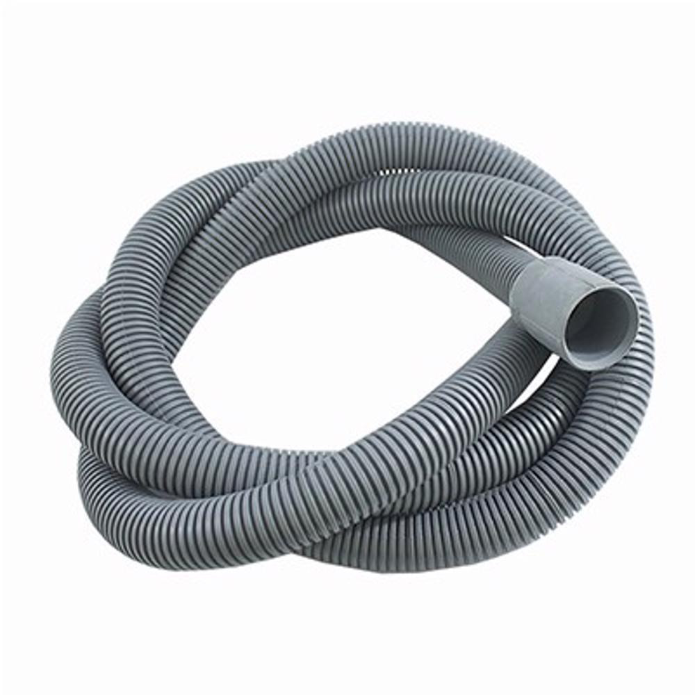Mangueira Saída Água Lavadora Brastemp Mondial 3m 22mm Plasbonhn