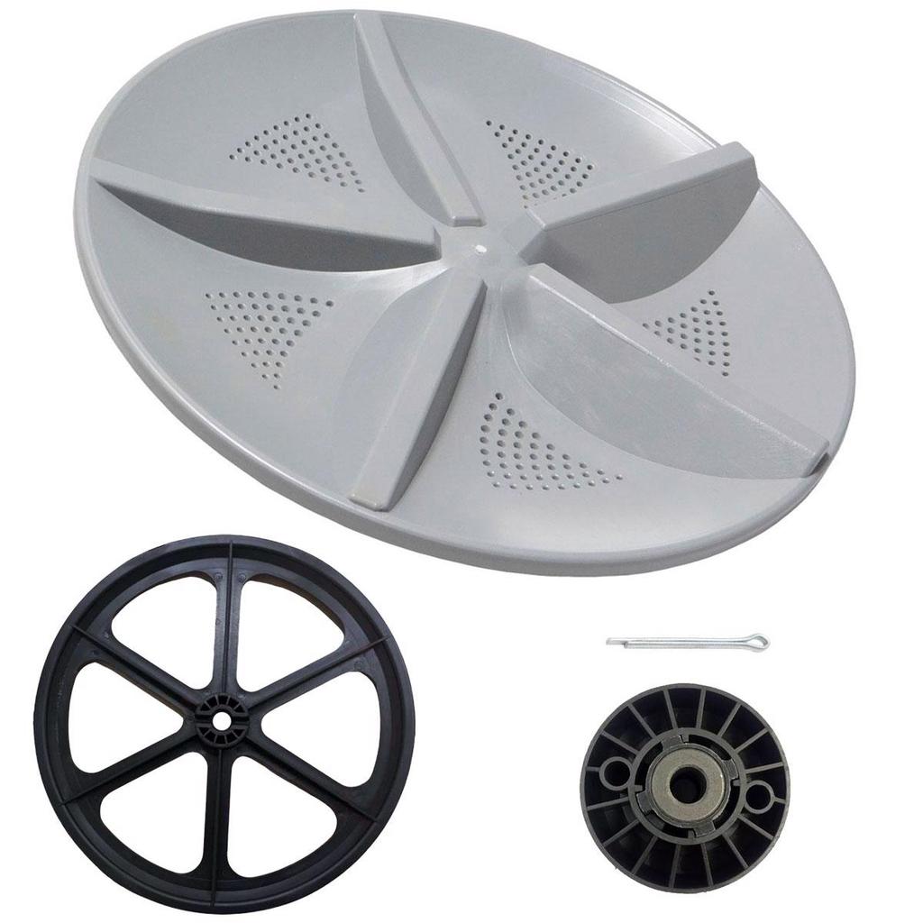 Agitador Suggar Lavamax 10-16kg C/ Cubo Polia Trava em Oferta na Shopee