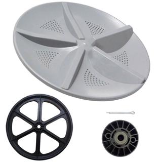 Agitador Suggar Lavamax 10-16kg C/ Cubo Polia Trava em Oferta na Shopee