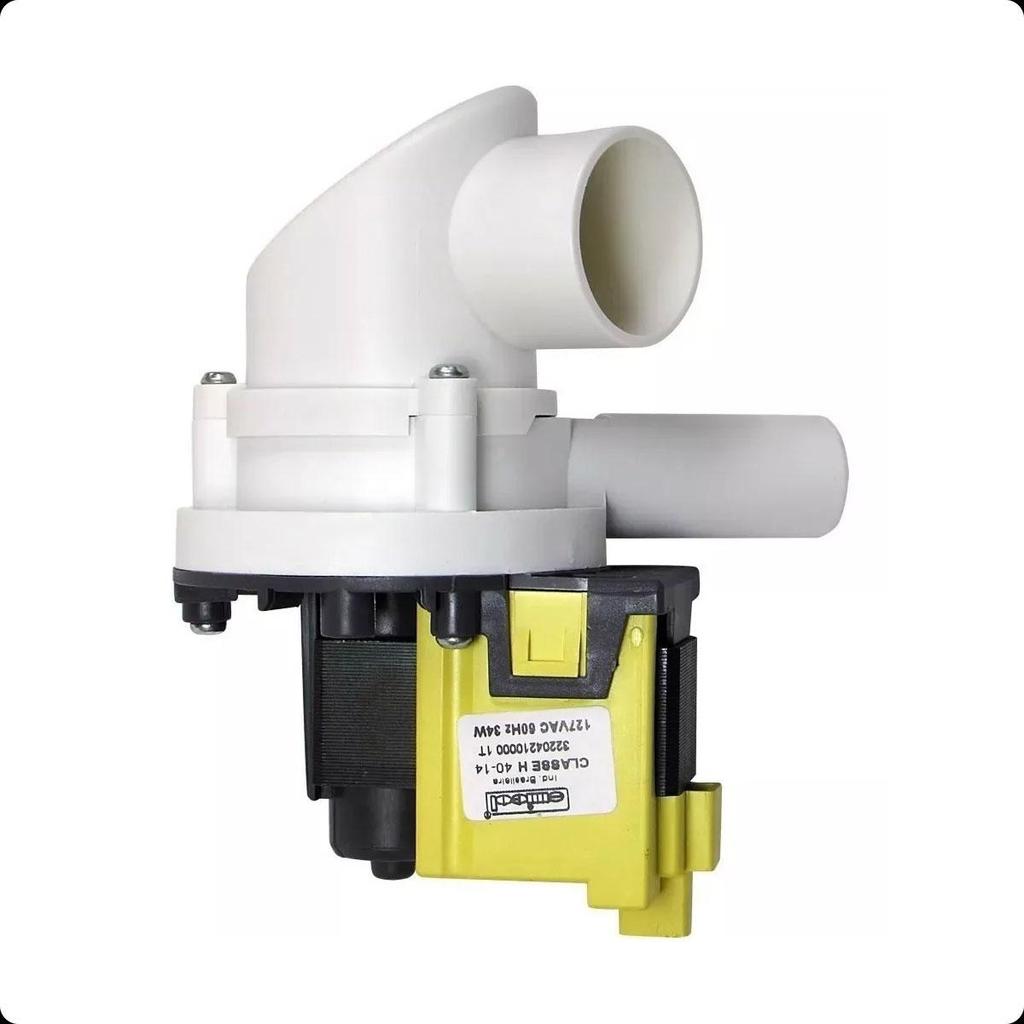 Bomba D'água Emicol Original Brastemp Mondial 127V 1100L/h
