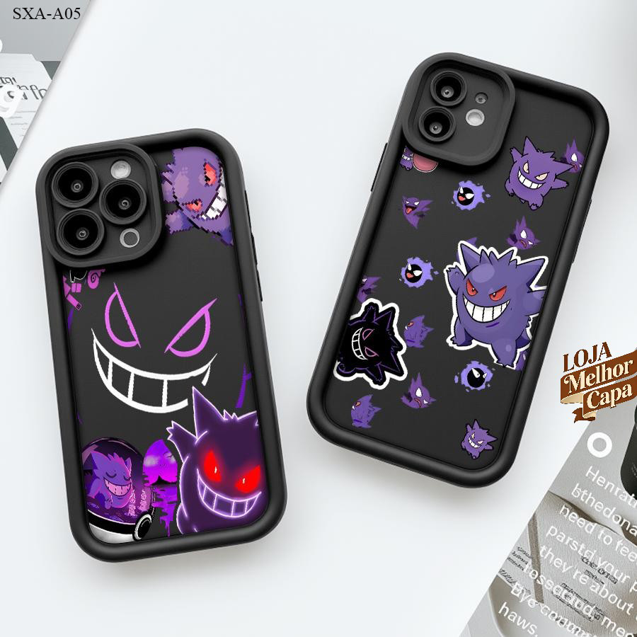 Capinha Para Samsung Galaxy A06 A15 A14 A03 A35 A12 A32 A13 A55 A05 A05S A23 A16 A54 A56 Core 4G 5G Capa Case 5301 TYB