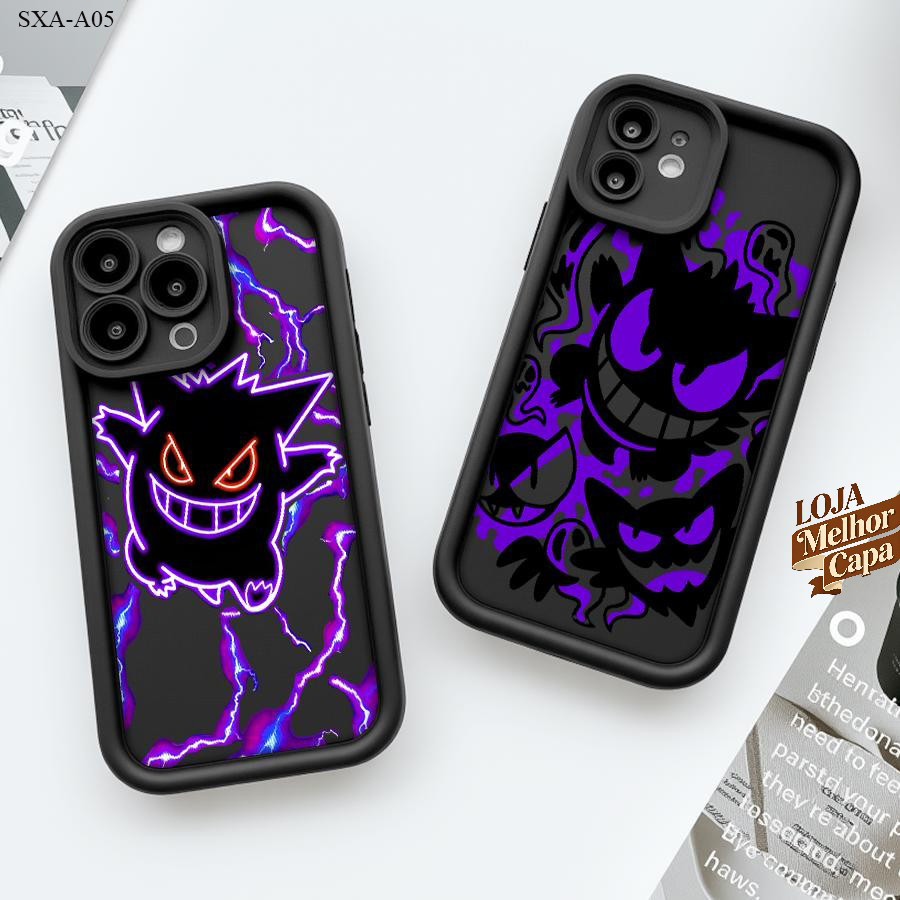 Capinha Para Samsung Galaxy A06 A15 A14 A03 A35 A12 A32 A13 A55 A05 A05S A23 A16 A54 A56 Core 4G 5G Capa Case 5302 TYB
