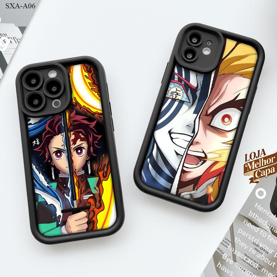 Capinha Para Samsung Galaxy A06 A07 A05 A05S A04E A03 A03S A02 A01 A10 A10S A11 A31 A51 A71 Core Capa De Case 5693 TYB
