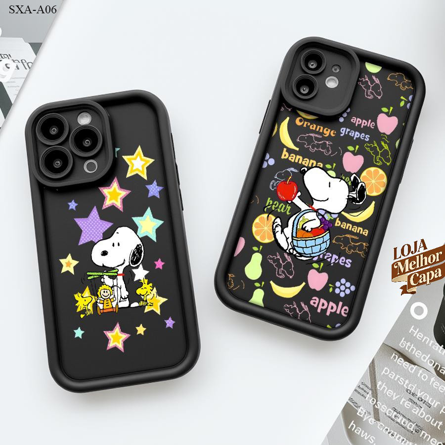 Capinha Para Samsung Galaxy A06 A07 A05 A05S A04E A03 A03S A02 A01 A10 A10S A11 A31 A51 A71 Core Capa De Case 6682 TYB