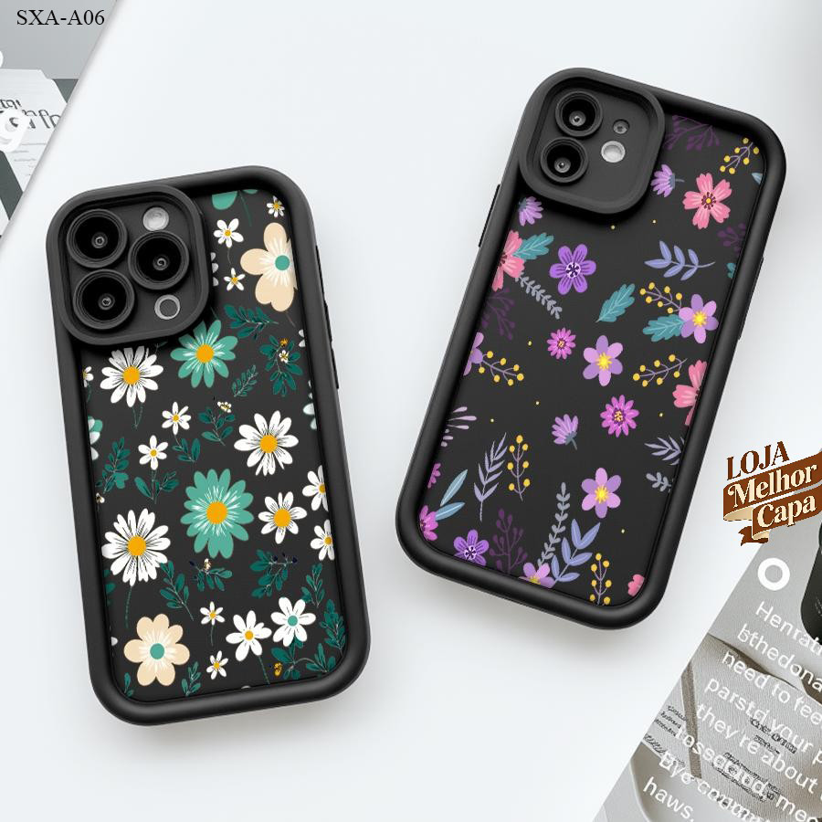 Capinha Para Samsung Galaxy A06 A07 A05 A05S A04E A03 A03S A02 A01 A10 A10S A11 A31 A51 A71 Core Capa De Case 6767 TYB