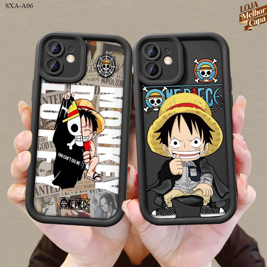 Capinha Para Samsung Galaxy A06 A07 A05 A05S A04E A03 A03S A02 A01 A10 A10S A11 A31 A51 A71 Core Capa De Case 5134 TYB