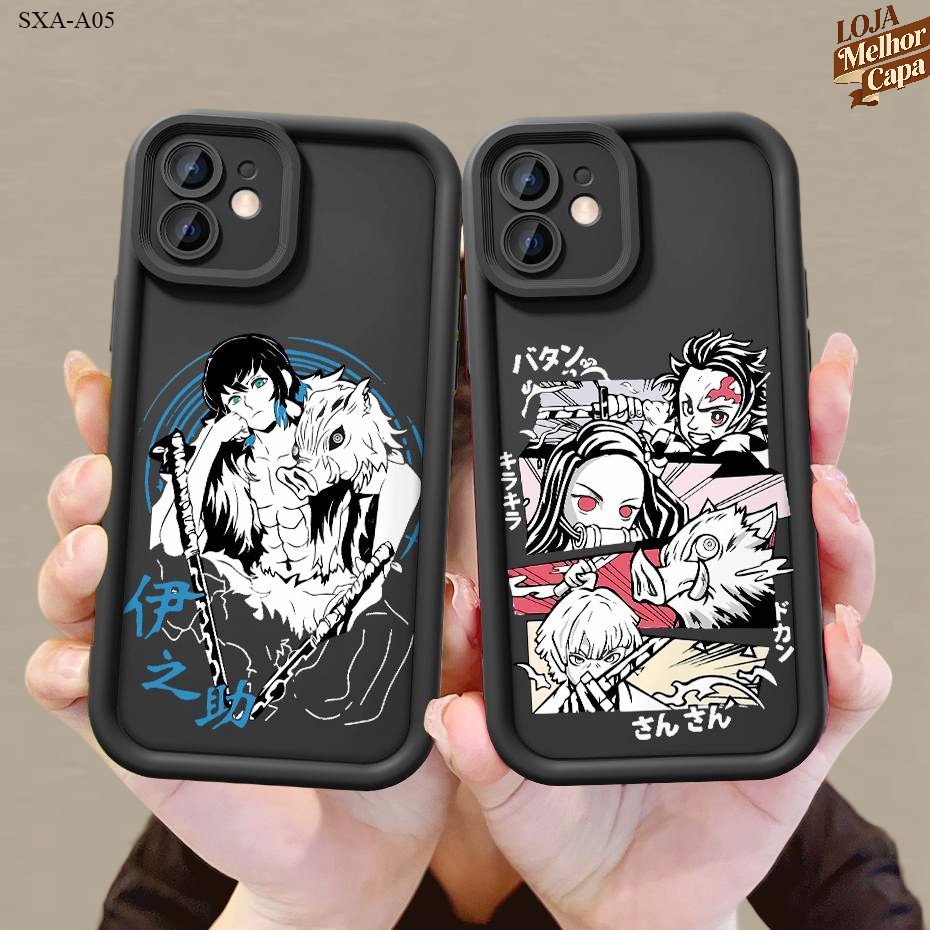 Capinha Para Samsung Galaxy A06 A15 A14 A03 A35 A12 A32 A13 A55 A05 A05S A23 A16 A54 A56 Core 4G 5G Capa Case 5700 TYB