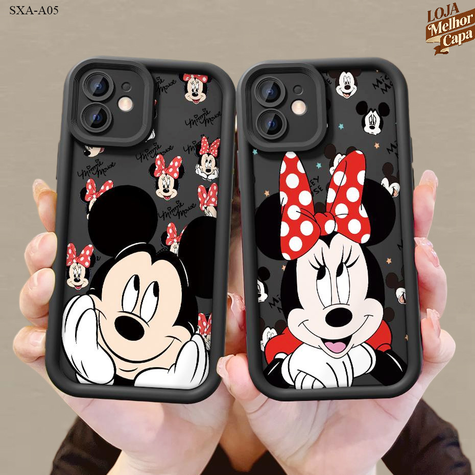 Capinha Para Samsung Galaxy A06 A15 A14 A03 A35 A12 A32 A13 A55 A05 A05S A23 A16 A54 A56 Core 4G 5G Capa Case 6677 TYB