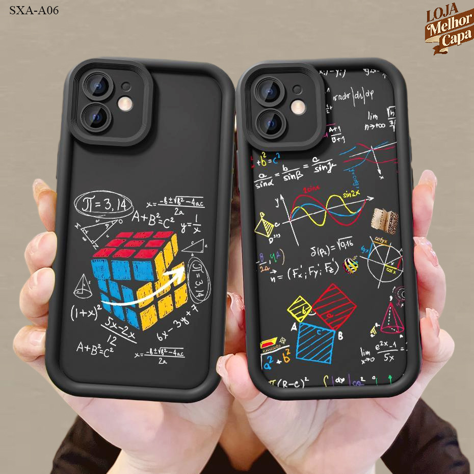 Capinha Para Samsung Galaxy A06 A07 A05 A05S A04E A03 A03S A02 A01 A10 A10S A11 A31 A51 A71 Core Capa De Case 6685 TYB