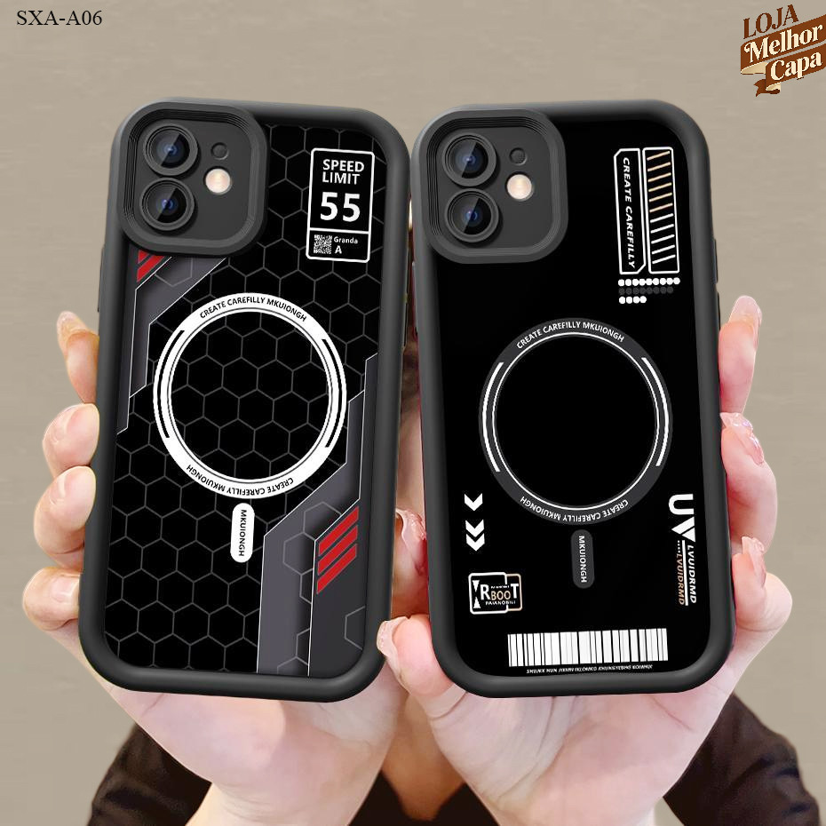 Capinha Para Samsung Galaxy A06 A07 A05 A05S A04E A03 A03S A02 A01 A10 A10S A11 A31 A51 A71 Core Capa De Case 6730 TYB