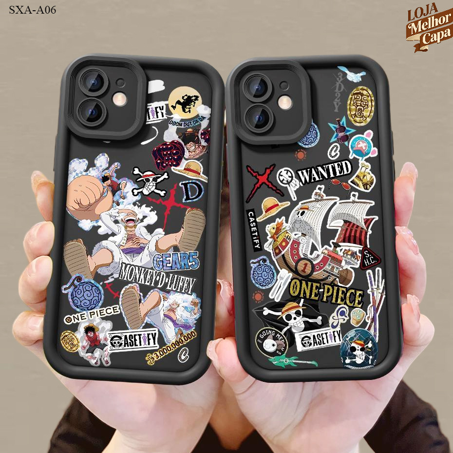 Capinha Para Samsung Galaxy A06 A07 A05 A05S A04E A03 A03S A02 A01 A10 A10S A11 A31 A51 A71 Core Capa De Case 6919 TYB