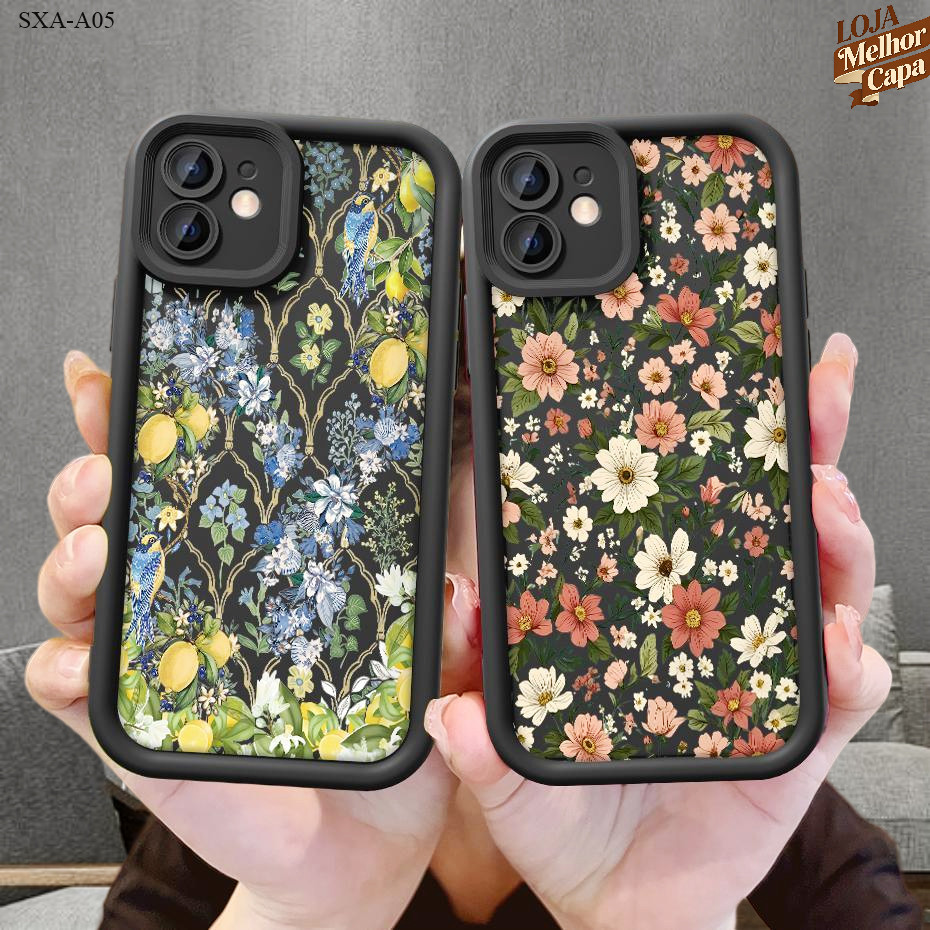 Capinha Para Samsung Galaxy A06 A15 A14 A03 A35 A12 A32 A13 A55 A05 A05S A23 A16 A54 A56 Core 4G 5G Capa Case 6922 TYB