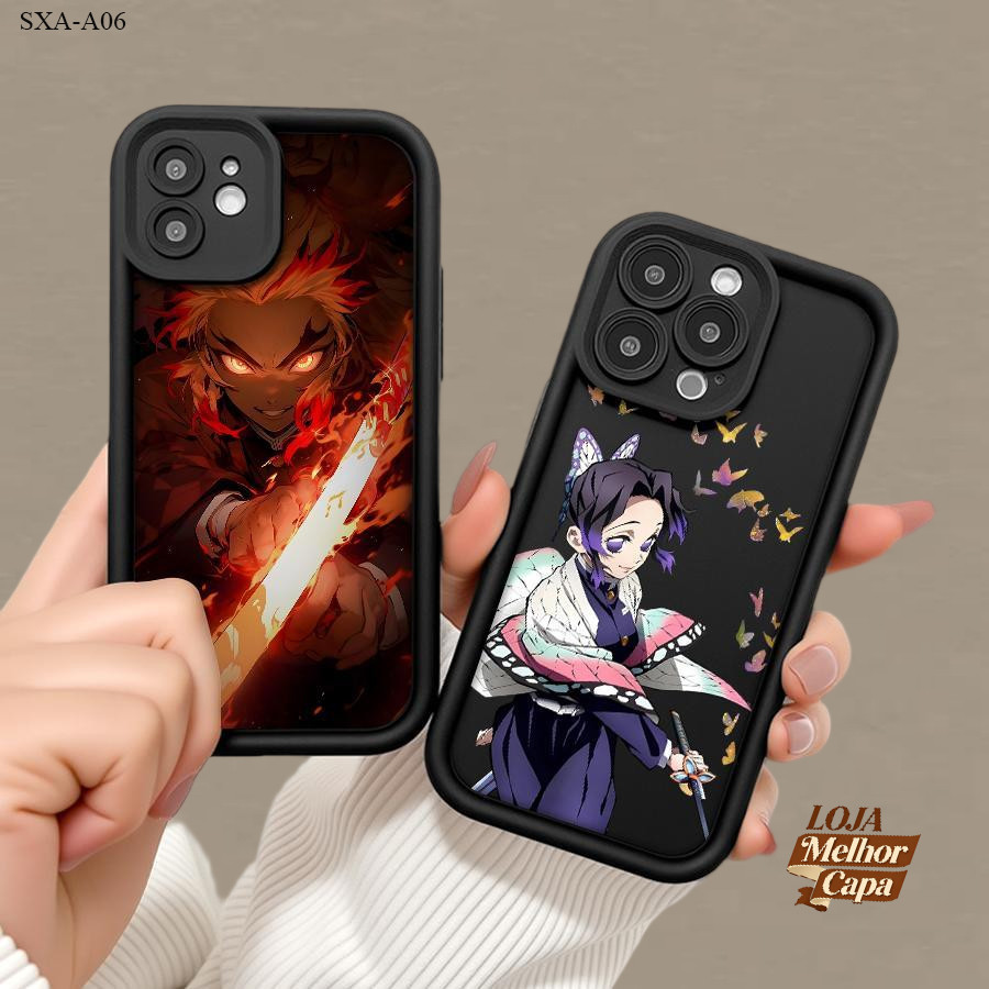 Capinha Para Samsung Galaxy A06 A07 A05 A05S A04E A03 A03S A02 A01 A10 A10S A11 A31 A51 A71 Core Capa De Case 5695 TYB