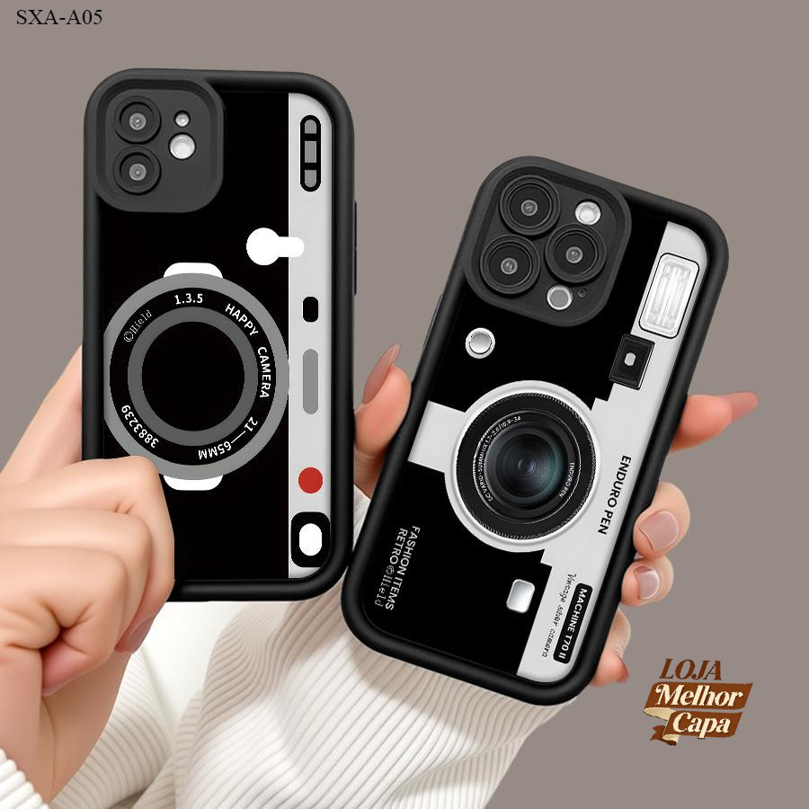 Capinha Para Samsung Galaxy A06 A15 A14 A03 A35 A12 A32 A13 A55 A05 A05S A23 A16 A54 A56 Core 4G 5G Capa Case 5903 TYB