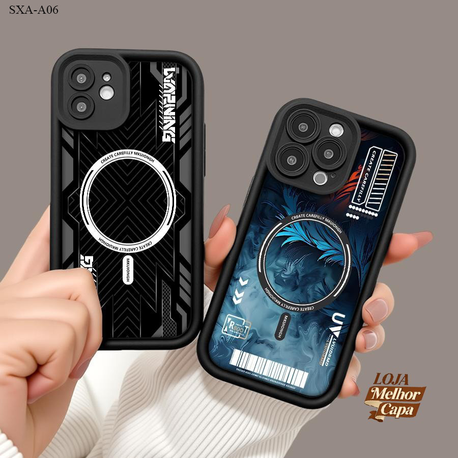 Capinha Para Samsung Galaxy A06 A07 A05 A05S A04E A03 A03S A02 A01 A10 A10S A11 A31 A51 A71 Core Capa De Case 6731 TYB