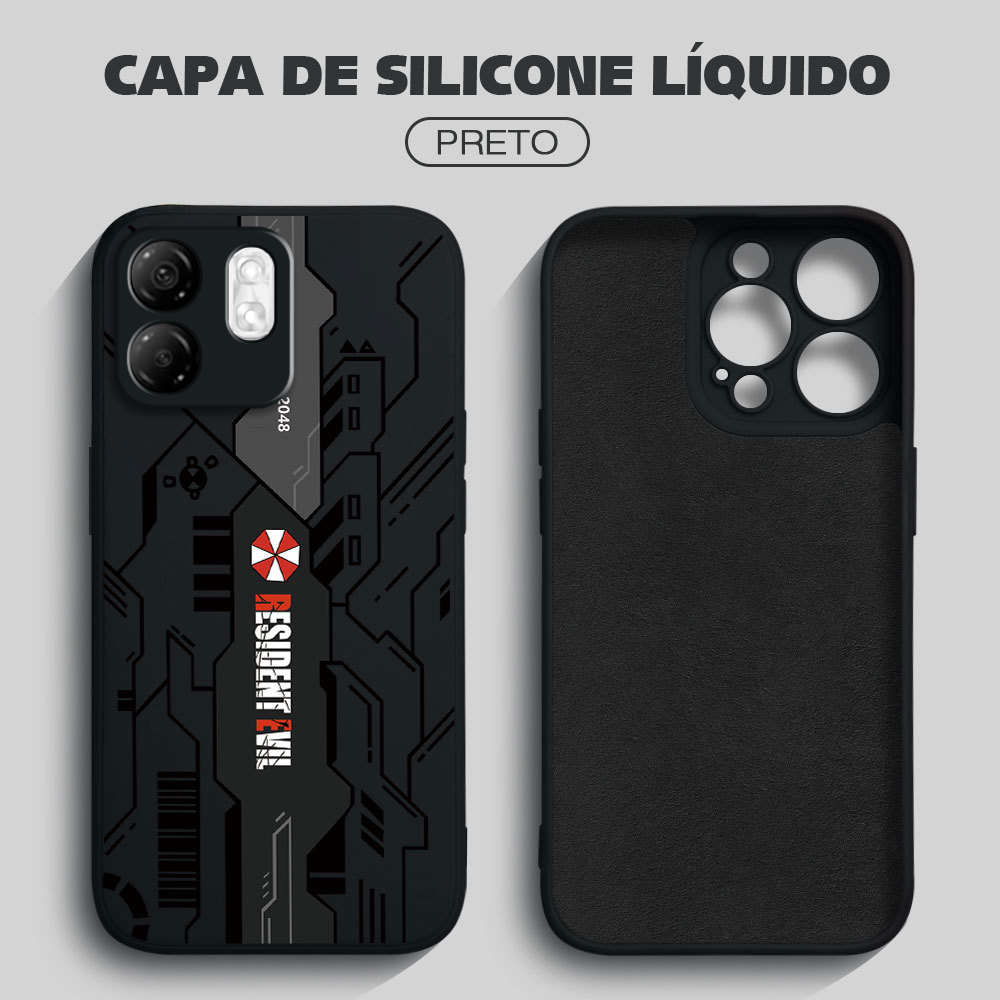 Capinha Silicone Para Infinix Smart 9 Hot 50i Capa De Celular Anti Choque Capinhas Macia Case YT 0227