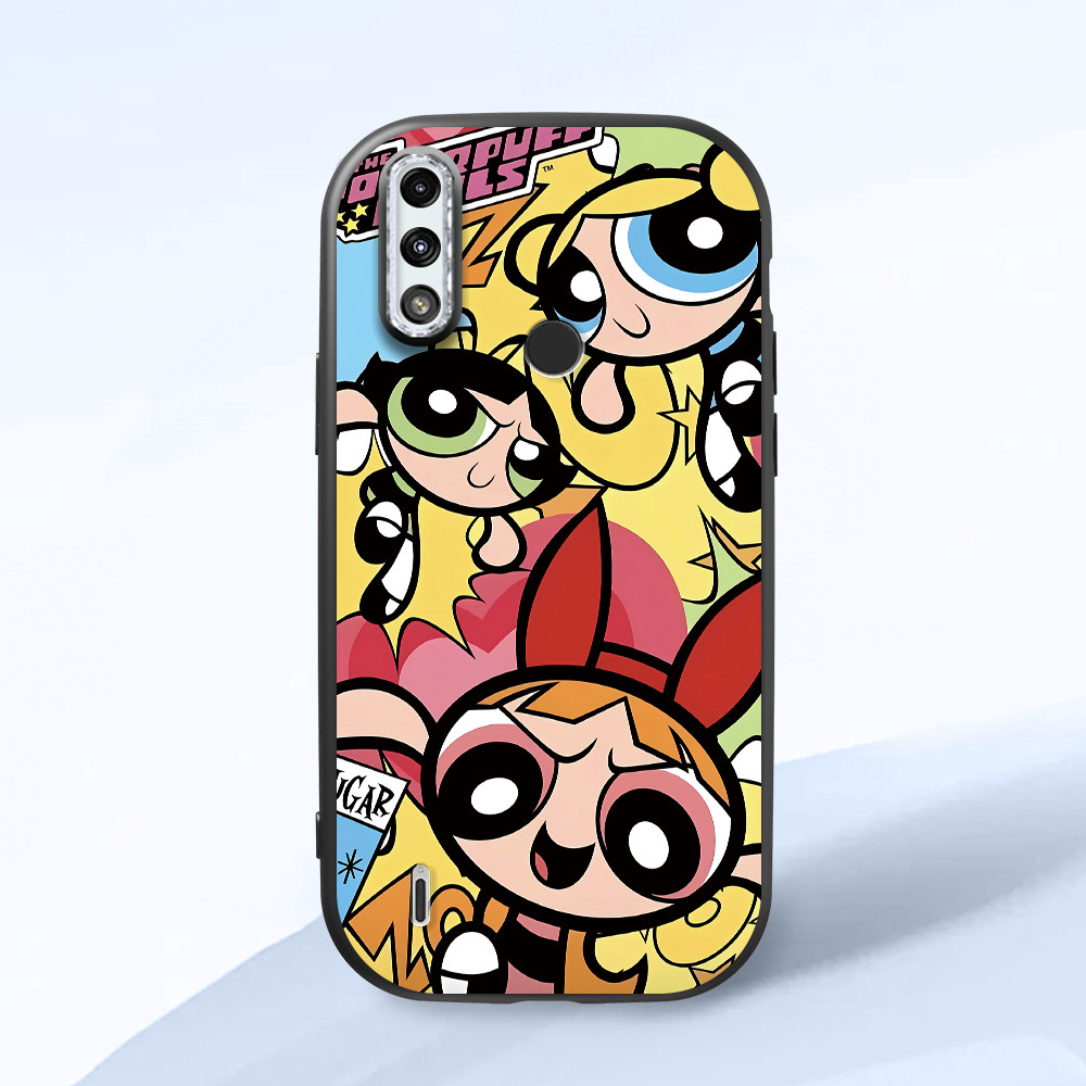 Capa Para Motorola Moto E7 E7i Power Case Girls Capinha De Celular Pop 1578