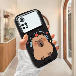 Capa Para Xiaomi Poco X4 Pro 5G Capinha Case De Fofo Anti-Choque PDD0084 em Oferta na Shopee