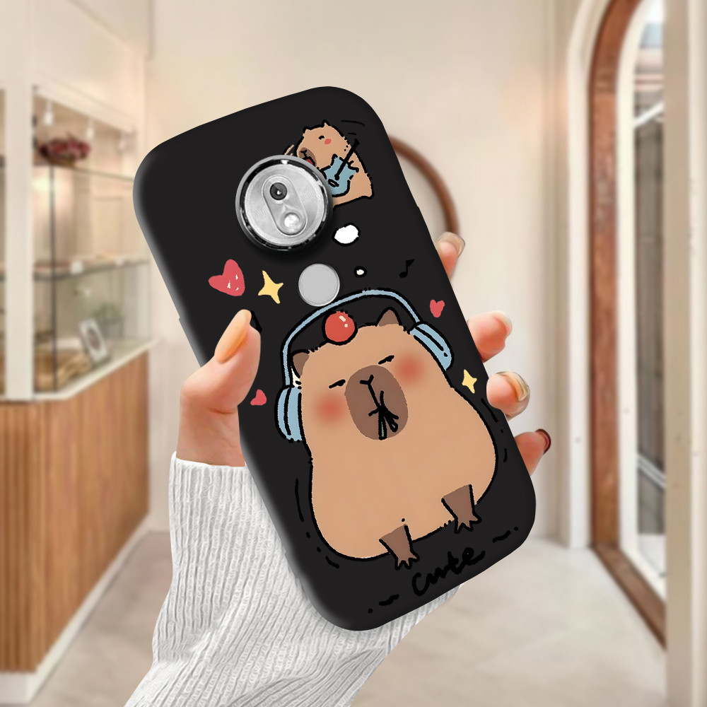 Capa Para Motorola Moto G7 Play Capinha Case De Fofo Anti-Choque PDD0084 em Oferta na Shopee
