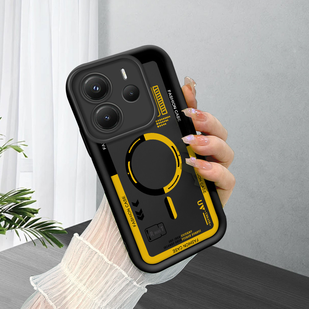 Capinha Para Xiaomi Redmi Note 14 5G Capa De Celular Estampada Case BTY 6084 em Oferta na Shopee