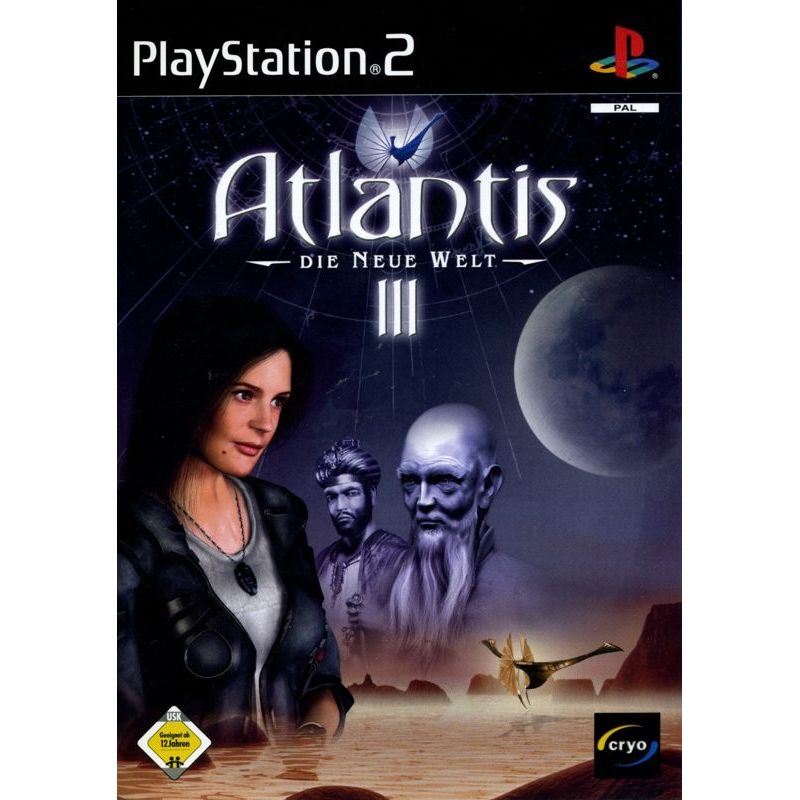 Jogo Beyond Atlantis II  Ps2