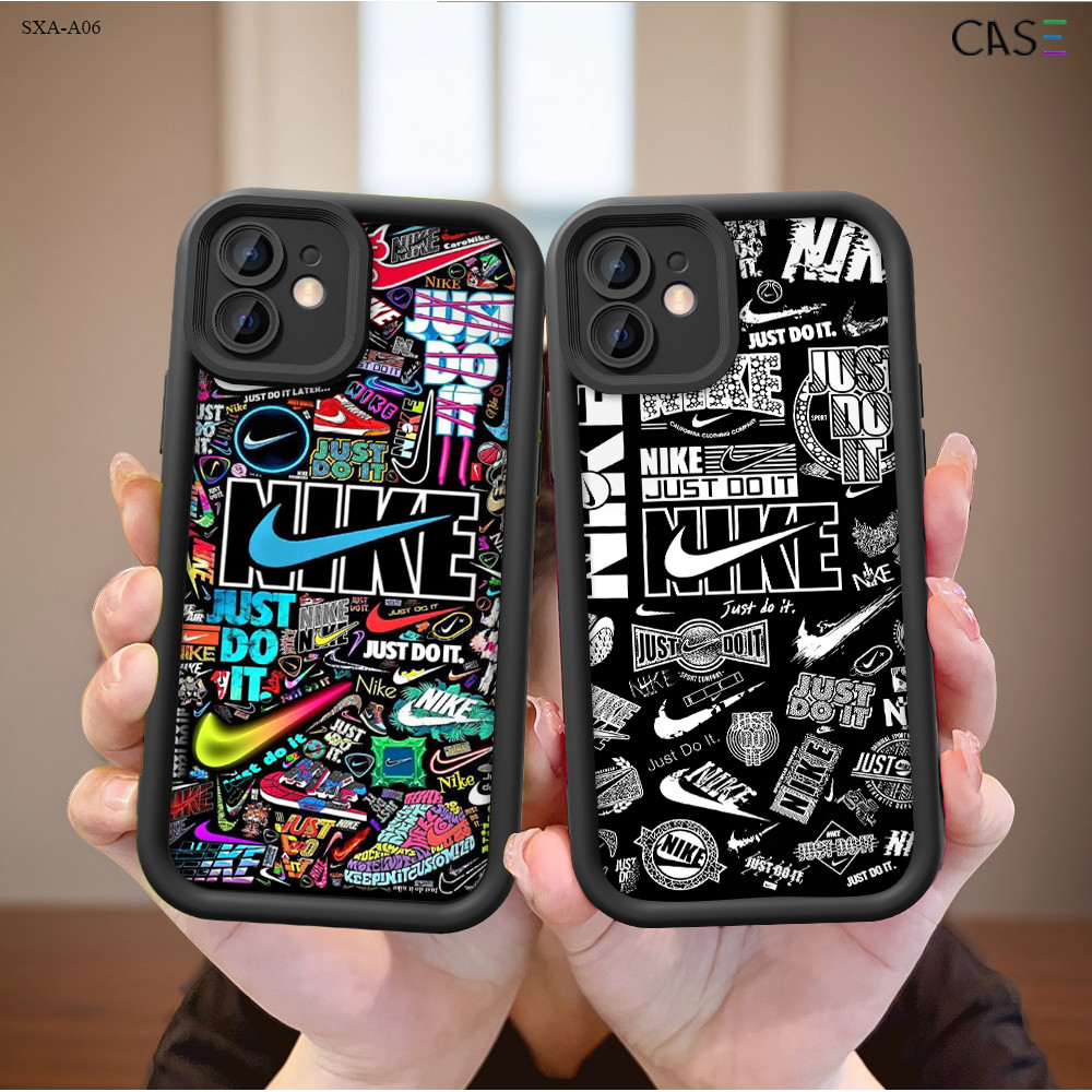 Capinha Streetwear Preto Para Samsung Galaxy A06 A07 A05 A05S A04E A03S A03 Core 4G 5G Capa de Anti-queda Celular TY5564 em Oferta na Shopee